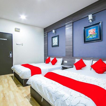 Capital O 812 Hotel Smc Seksyen 13 Shah Alam Dış mekan fotoğraf