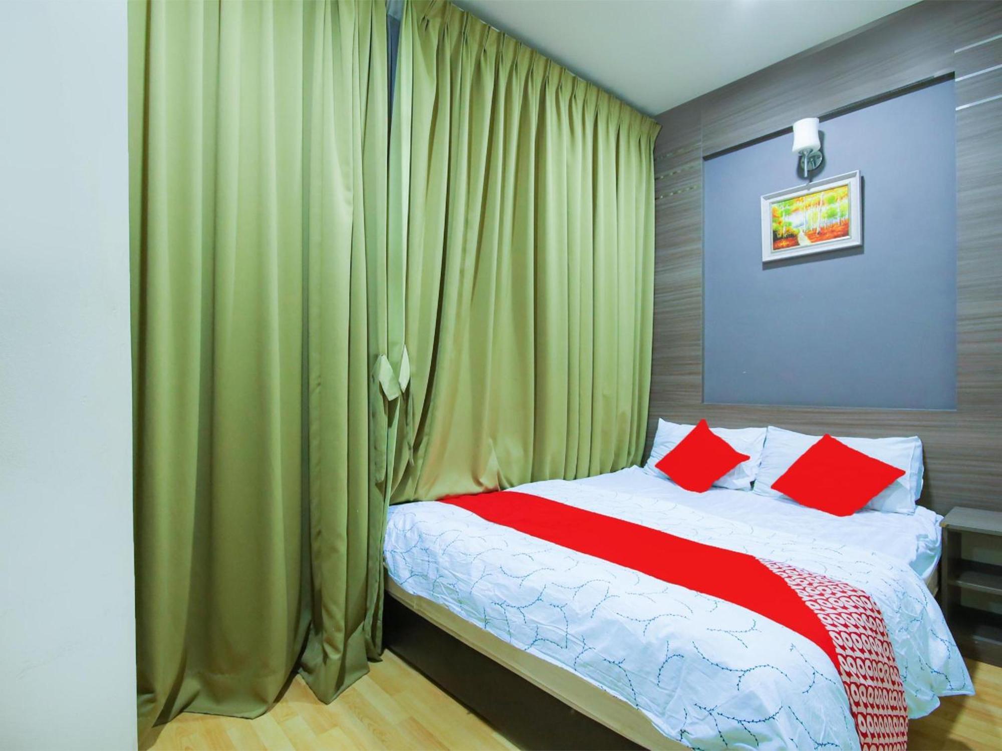 Capital O 812 Hotel Smc Seksyen 13 Shah Alam Dış mekan fotoğraf