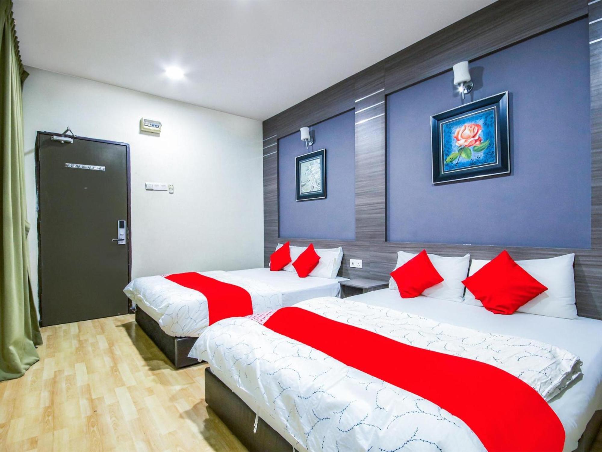 Capital O 812 Hotel Smc Seksyen 13 Shah Alam Dış mekan fotoğraf