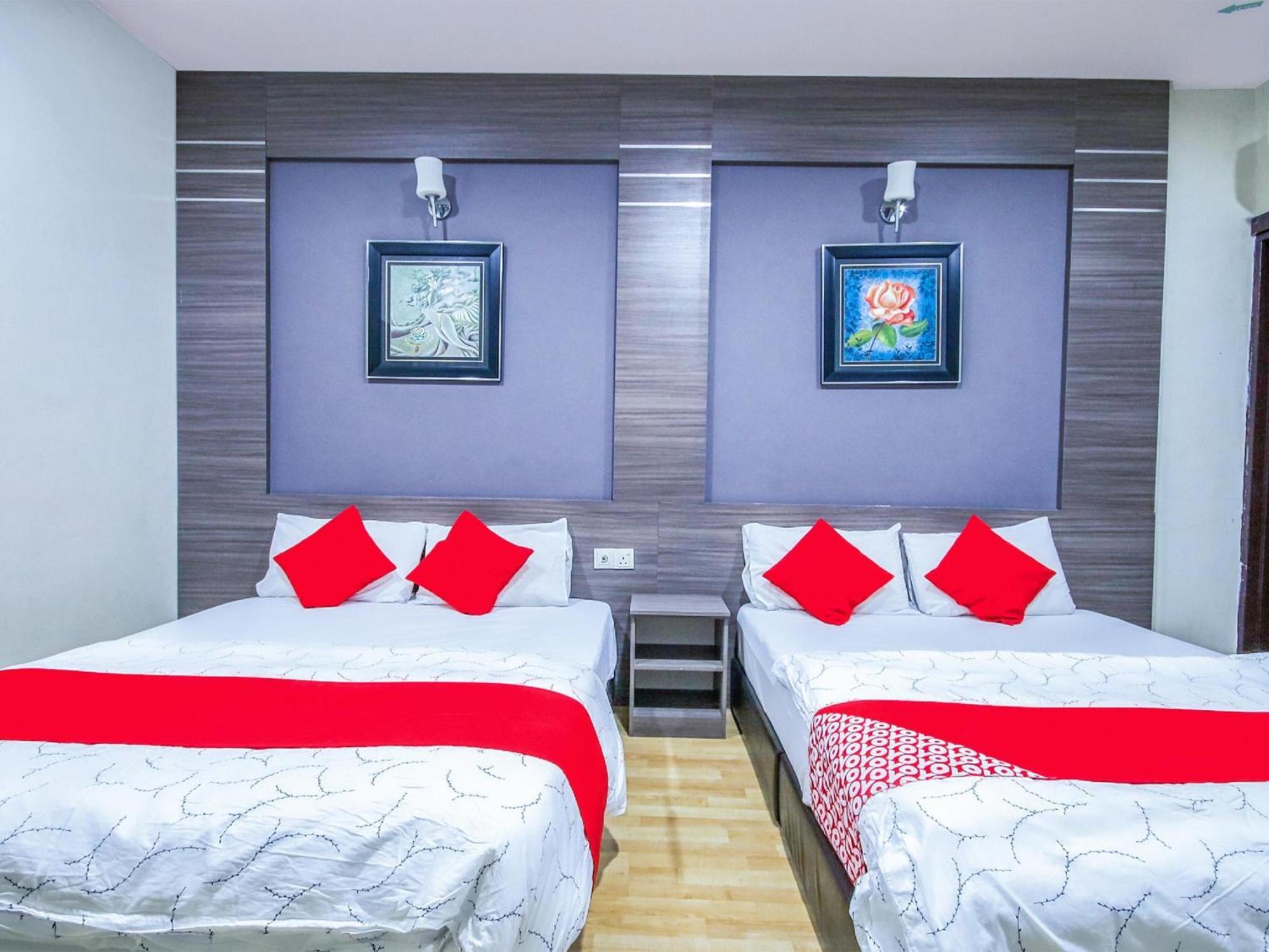 Capital O 812 Hotel Smc Seksyen 13 Shah Alam Dış mekan fotoğraf