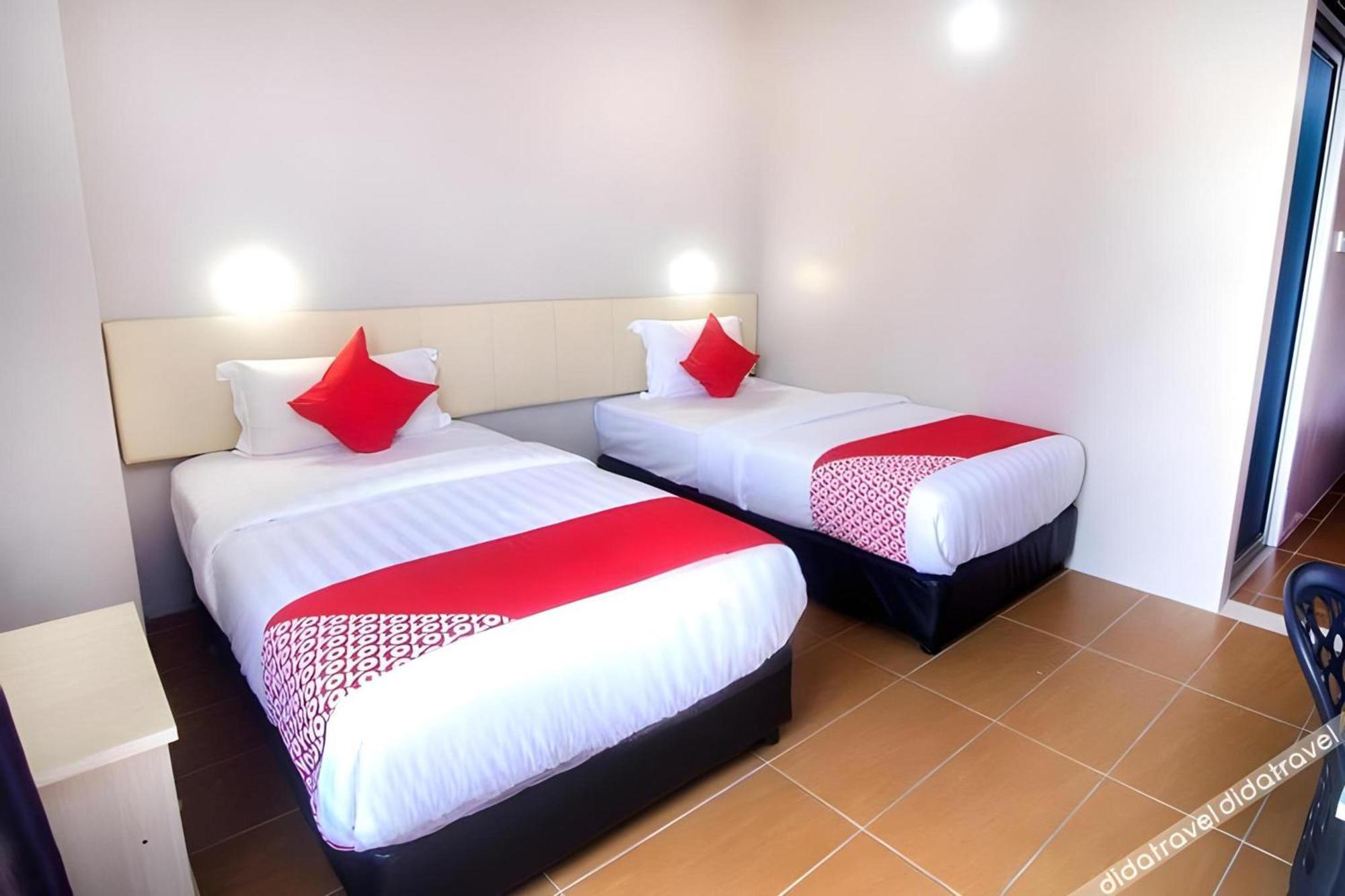 Capital O 812 Hotel Smc Seksyen 13 Shah Alam Dış mekan fotoğraf