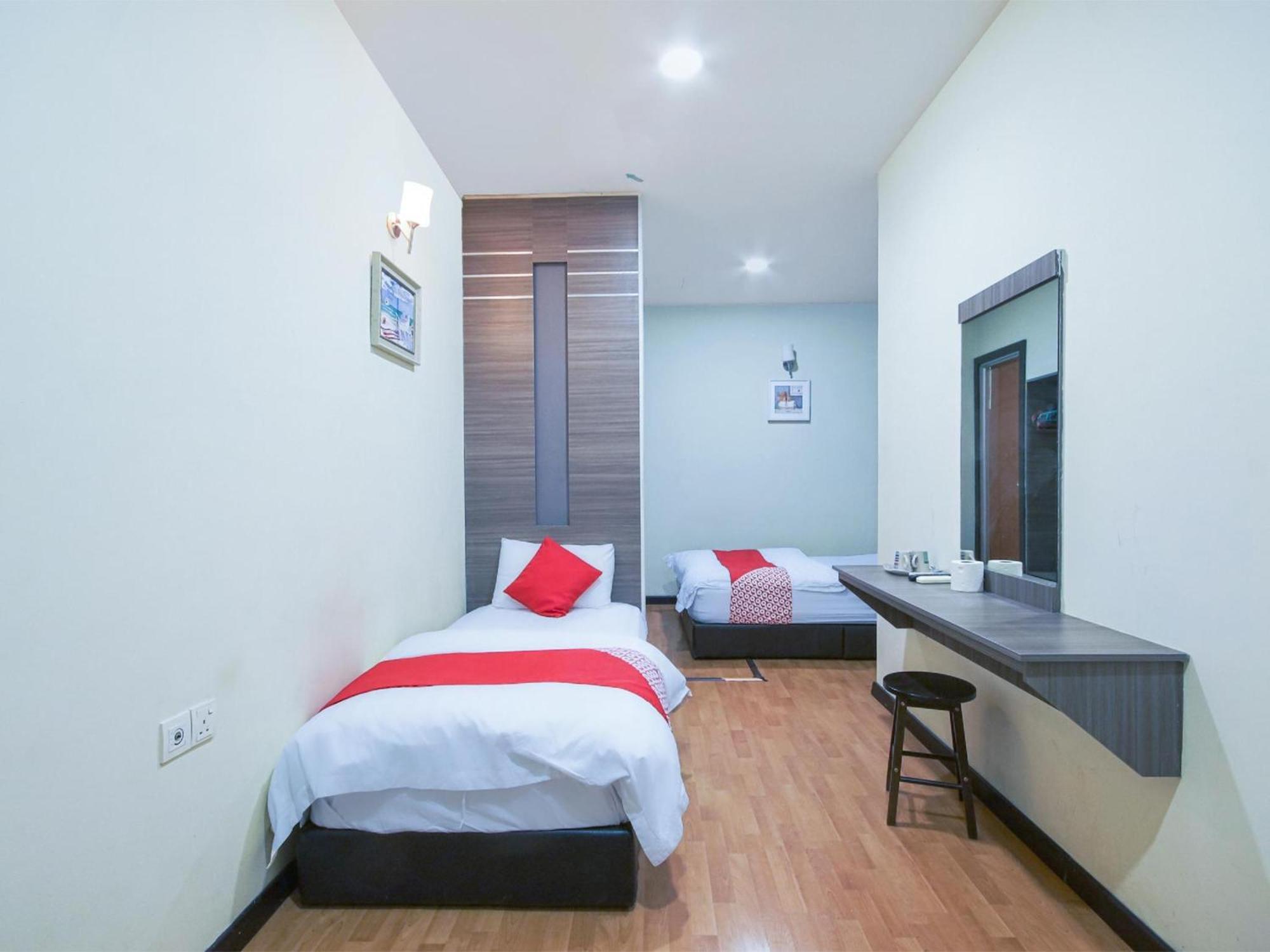 Capital O 812 Hotel Smc Seksyen 13 Shah Alam Dış mekan fotoğraf