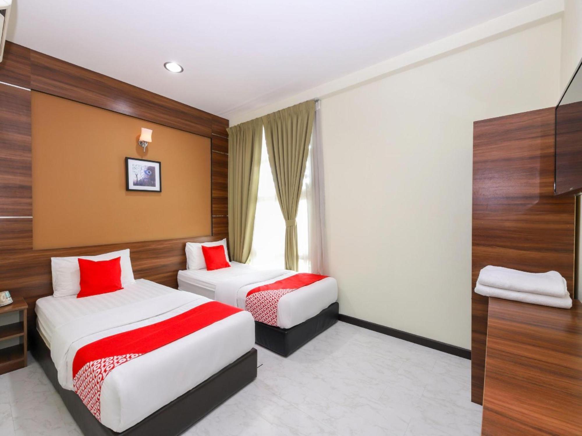 Capital O 812 Hotel Smc Seksyen 13 Shah Alam Dış mekan fotoğraf