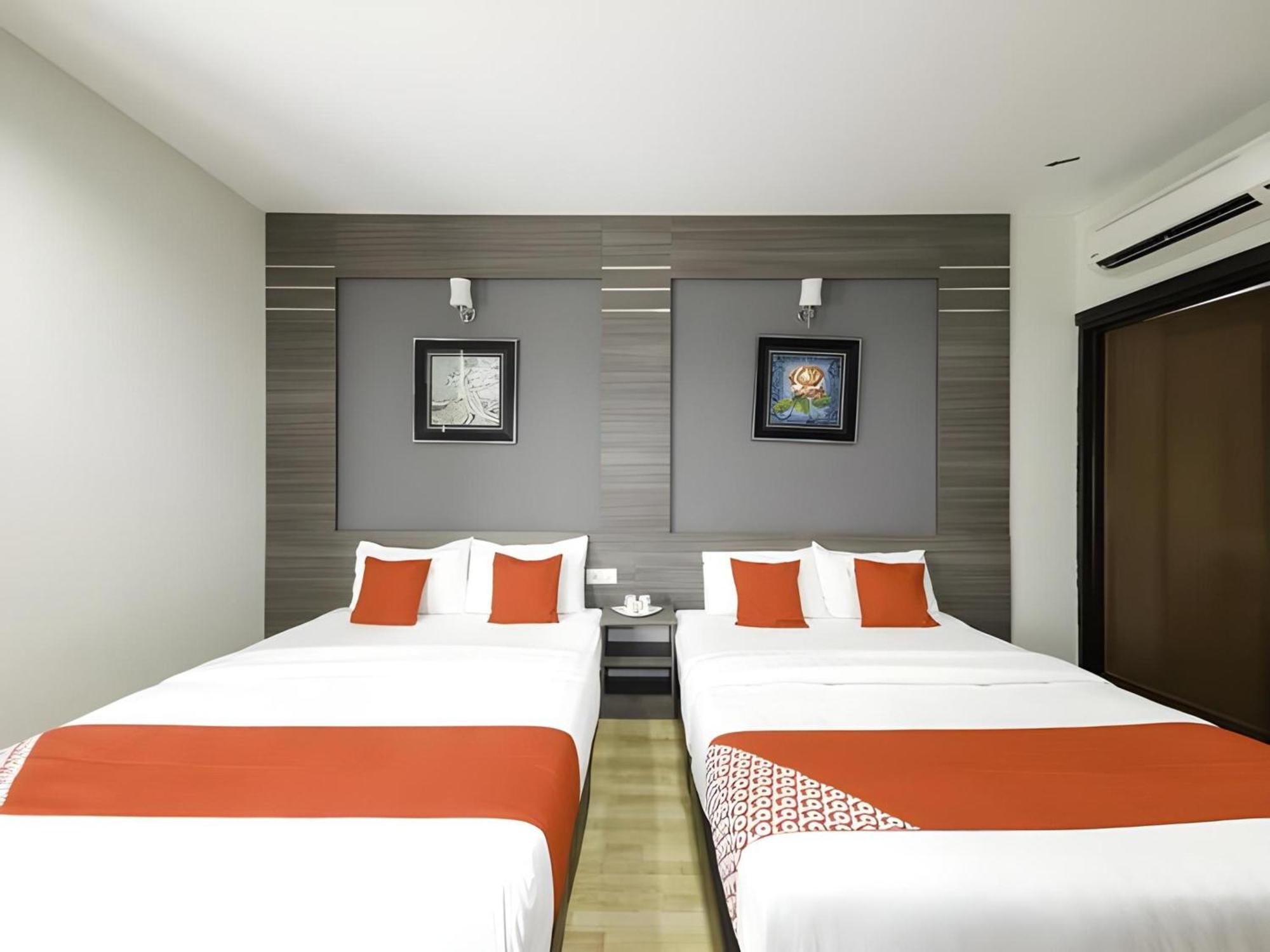 Capital O 812 Hotel Smc Seksyen 13 Shah Alam Dış mekan fotoğraf