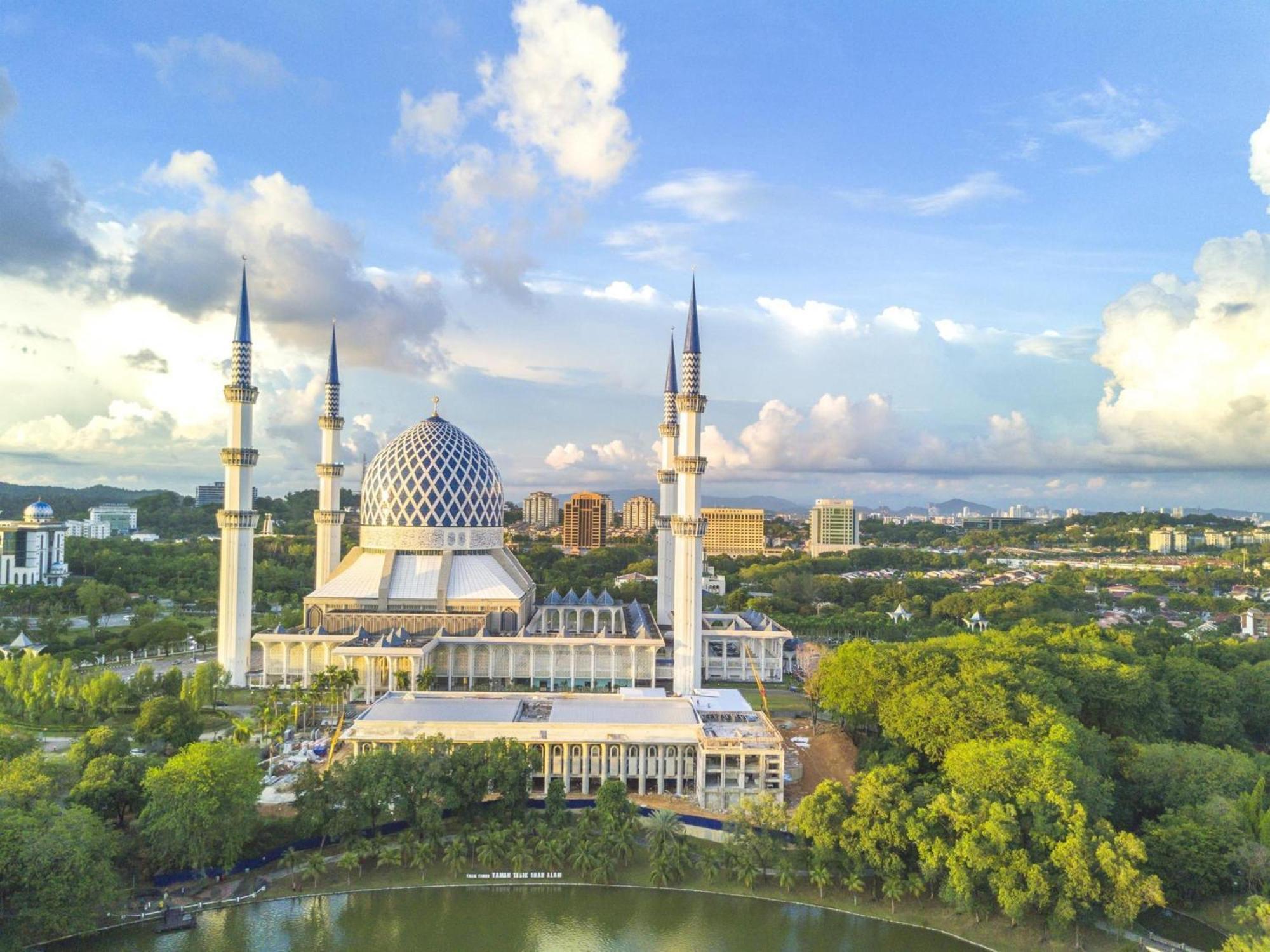 Capital O 812 Hotel Smc Seksyen 13 Shah Alam Dış mekan fotoğraf