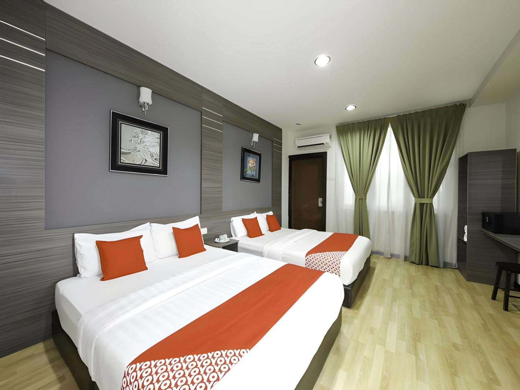 Capital O 812 Hotel Smc Seksyen 13 Shah Alam Dış mekan fotoğraf