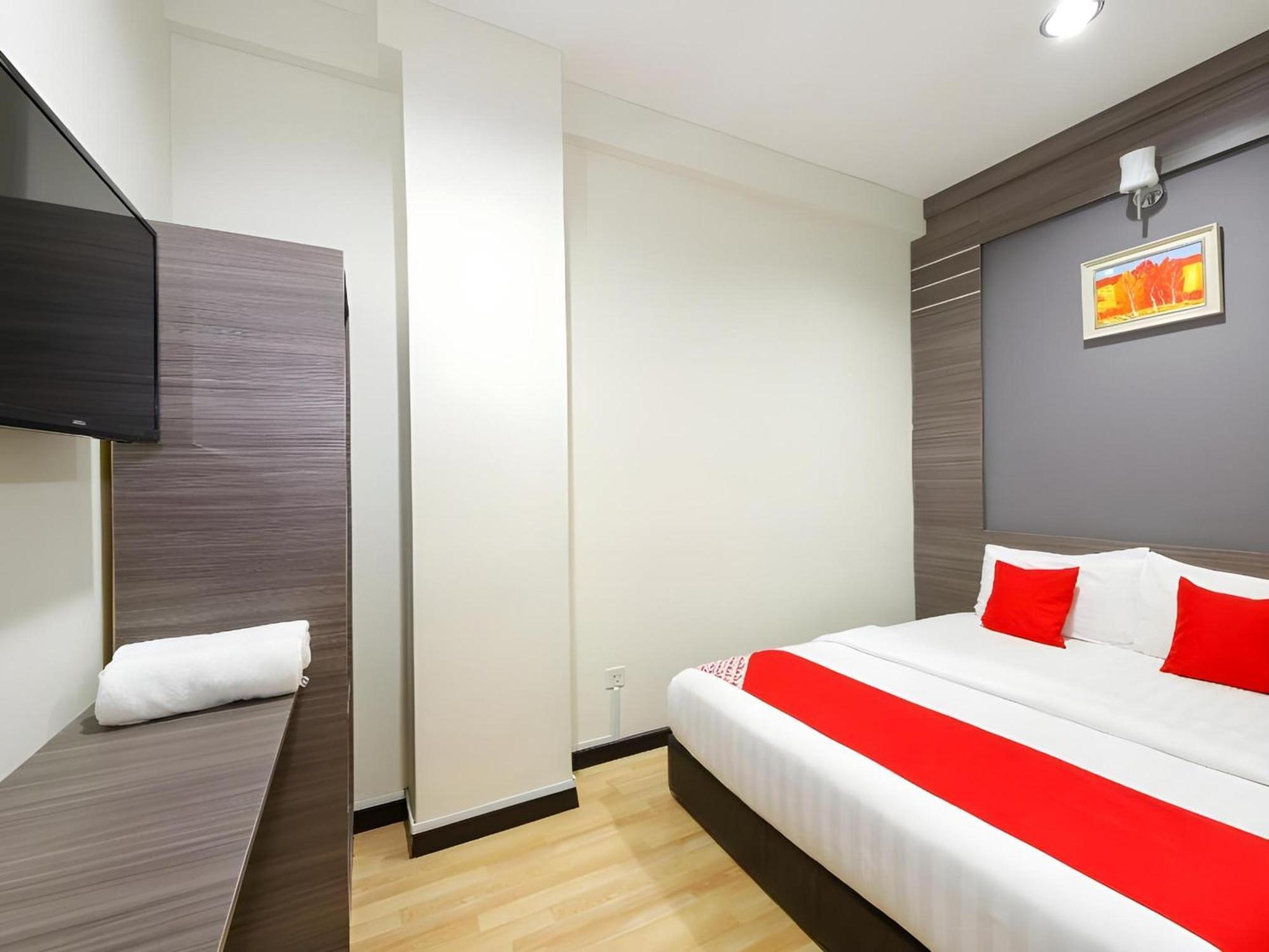 Capital O 812 Hotel Smc Seksyen 13 Shah Alam Dış mekan fotoğraf