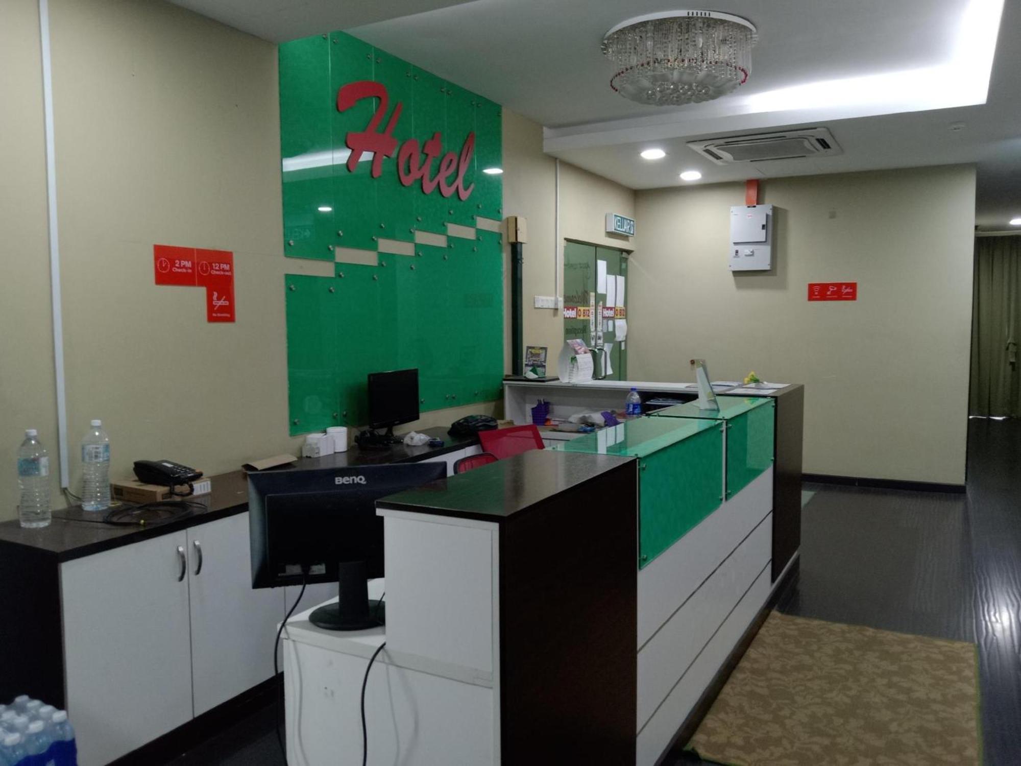 Capital O 812 Hotel Smc Seksyen 13 Shah Alam Dış mekan fotoğraf