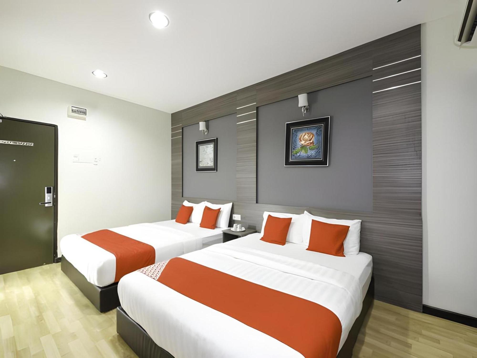 Capital O 812 Hotel Smc Seksyen 13 Shah Alam Dış mekan fotoğraf