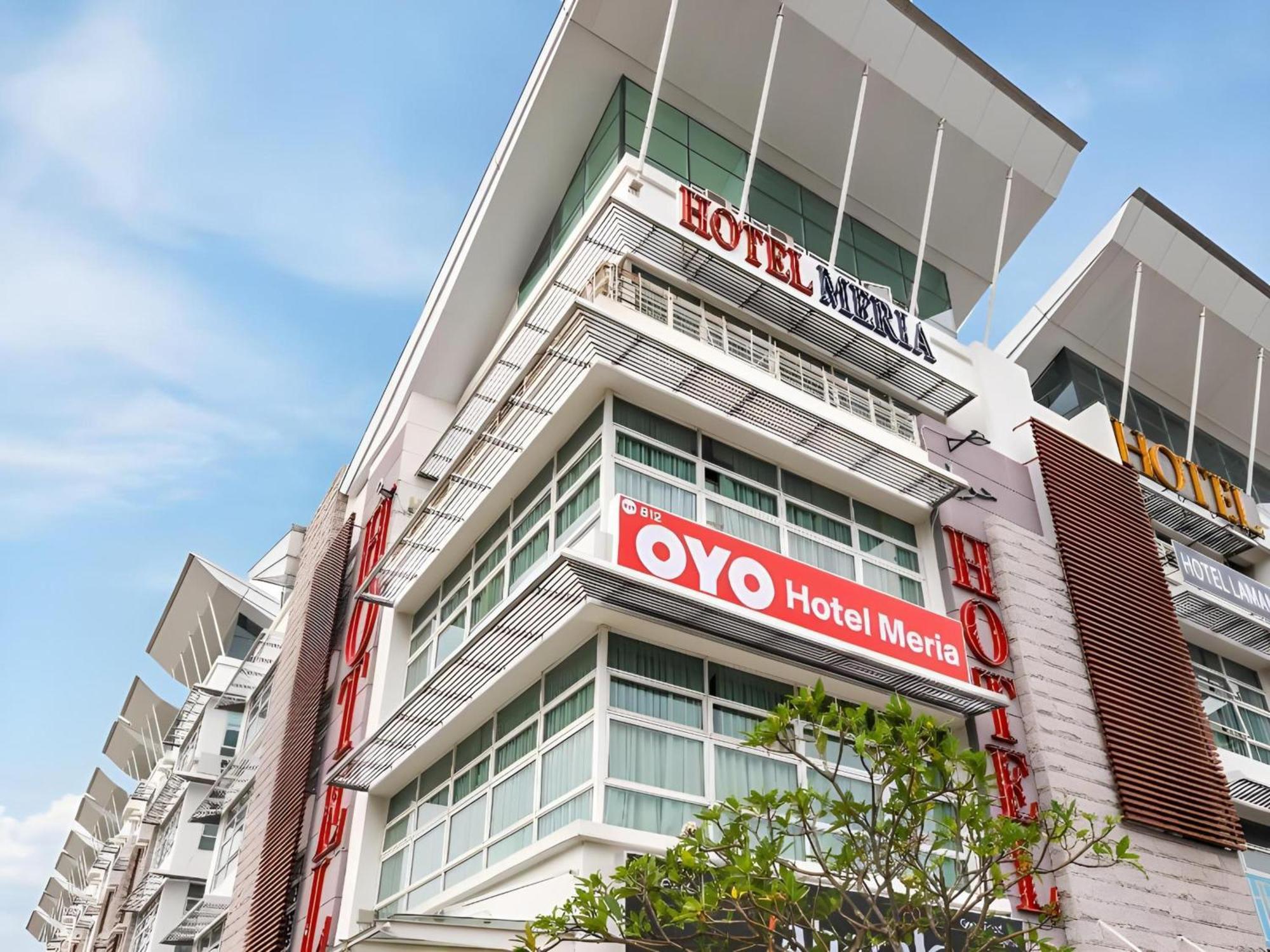 Capital O 812 Hotel Smc Seksyen 13 Shah Alam Dış mekan fotoğraf
